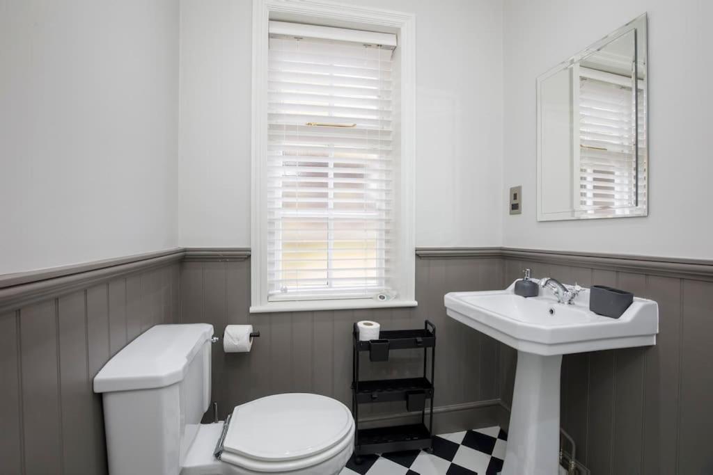 Aldwark View With Free Parking Apartamento York Exterior foto