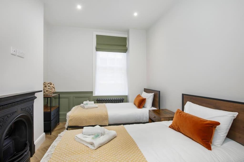 Aldwark View With Free Parking Apartamento York Exterior foto